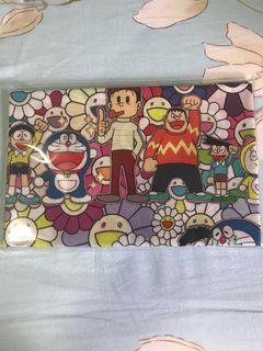 Takashi murakami Doraemon handkerchief Tokyo