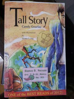 Tall Story by Candy Gourlay