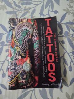 Mammoth Book of Tattoo Art  LuckyFish Inc and Tattoo Santa Barbara