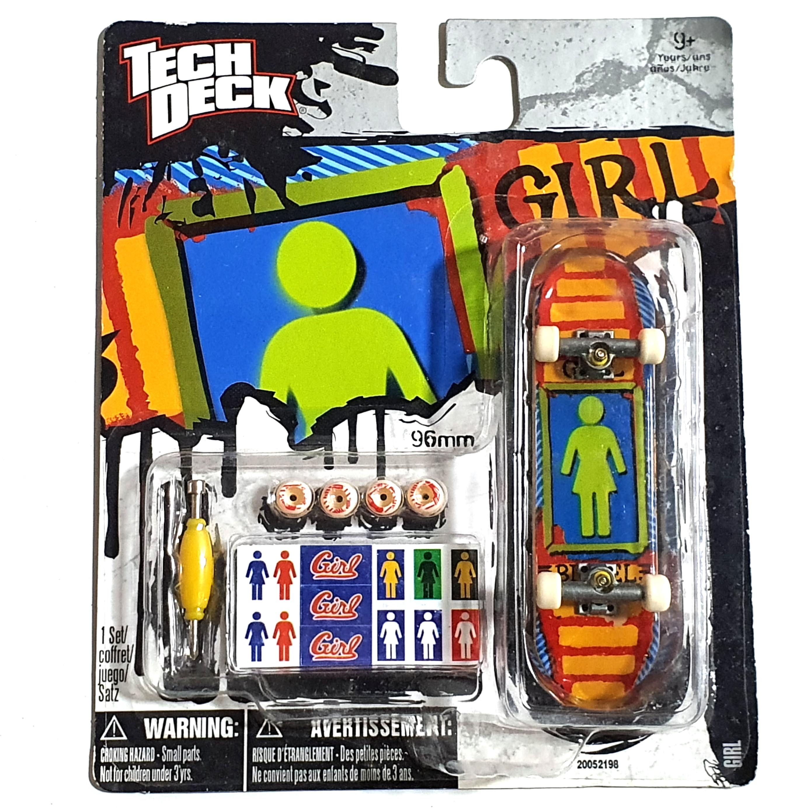 tech deck girl