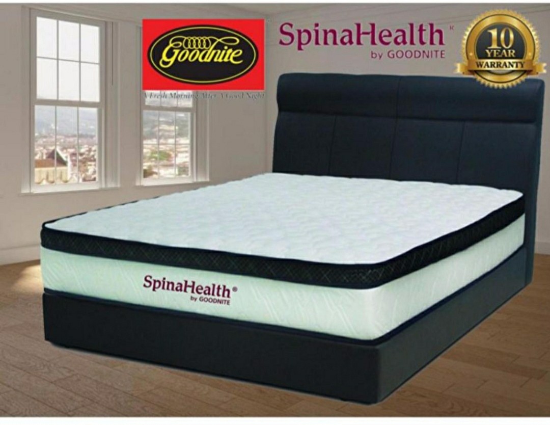 Spinahealth discount by goodnite