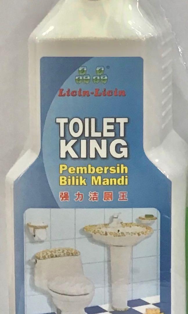 Toilet King, Furniture & Home Living, Bathroom & Kitchen Fixtures on ...