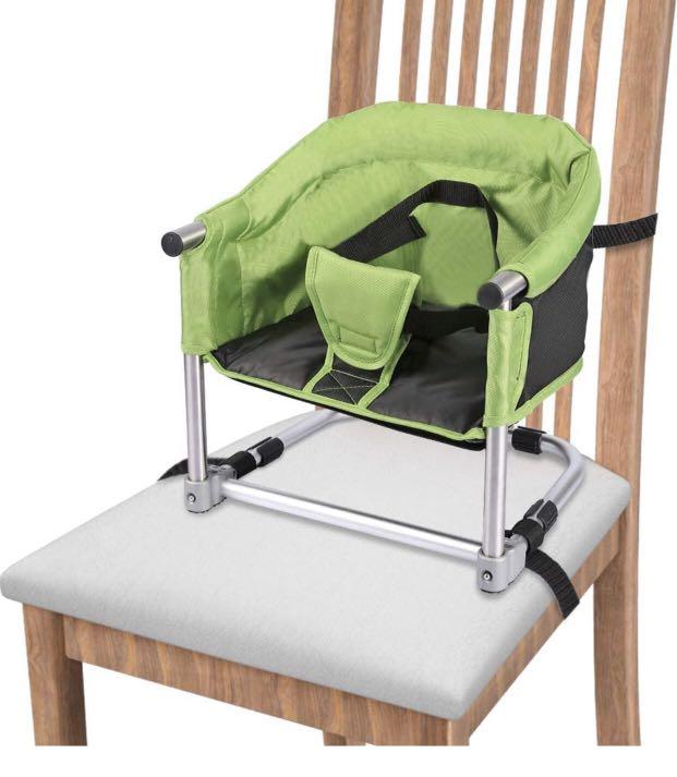 TOOGEL portable Booster Seat Babies Kids Going Out Car Seats