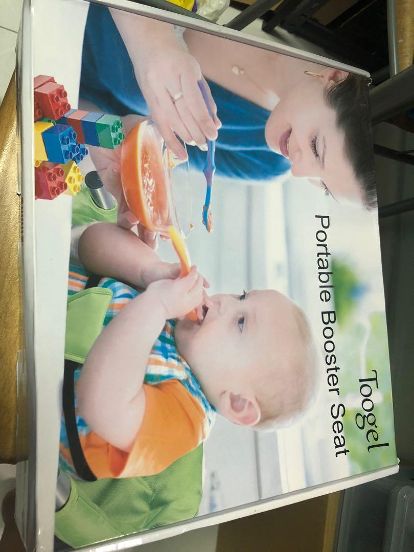 Toogel portable cheap booster seat