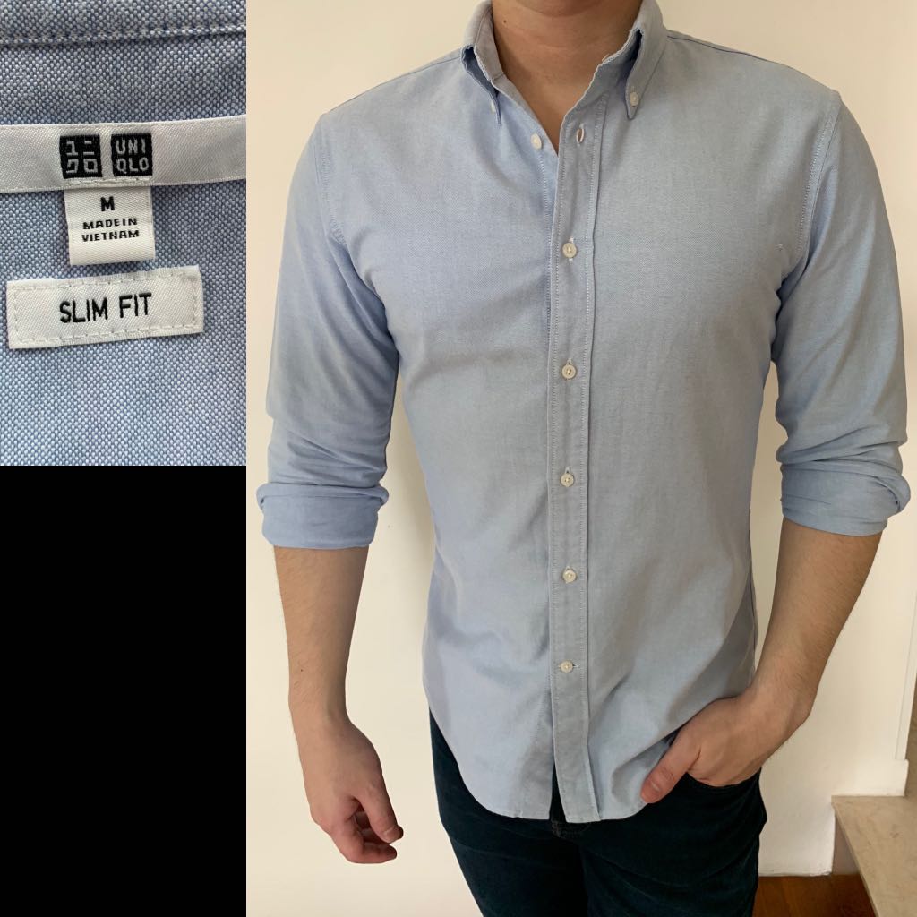 Fans Are Mad Uniqlo Changed Oxford Fit