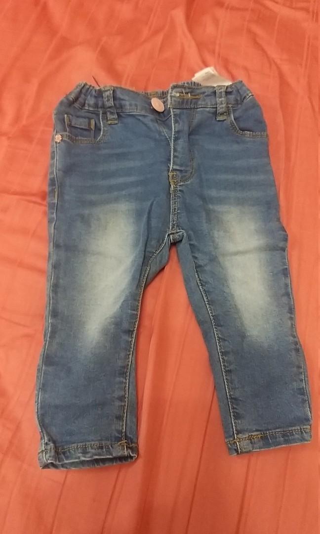 12 month jeans