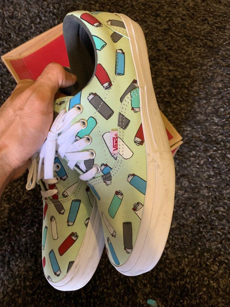 Vans era pro sales lighter