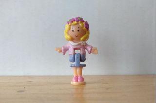 vintage polly pocket figures