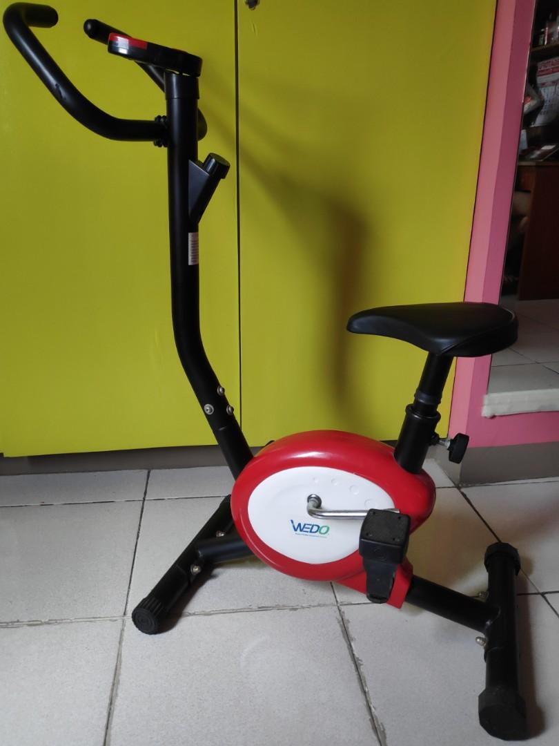 Wedo new arrivals stationary bike
