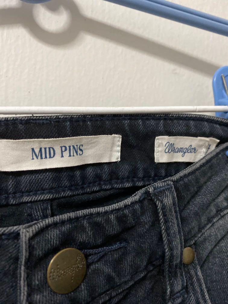 wrangler mid pins