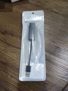 Xiaomi 100mbps Ethernet USB dongle