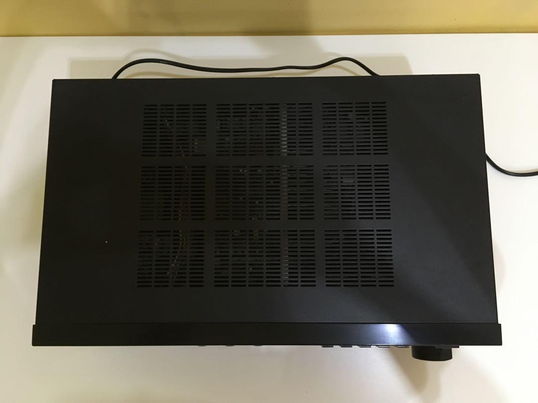 YAMAHA Karaoke AV Receiver RXV300K, Elektronik, Audio di Carousell