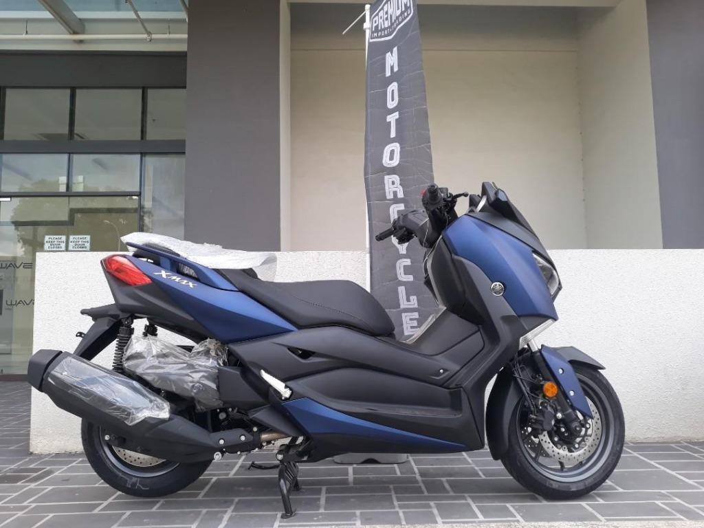 Yamaha X Max 400 Motorcycles Motorcycles For Sale Class 2a On Carousell