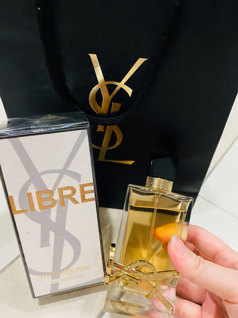 debenhams ysl libre
