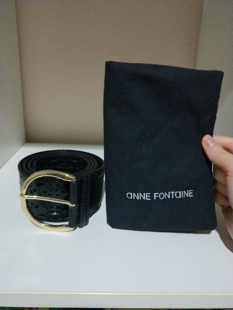 belt with many holes