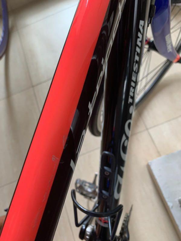 wilier la triestina 2012