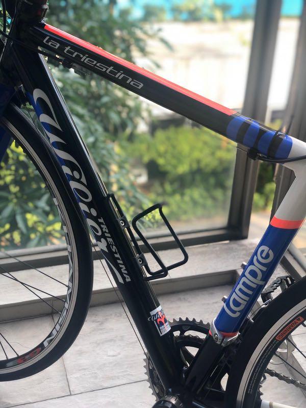 wilier la triestina 2012