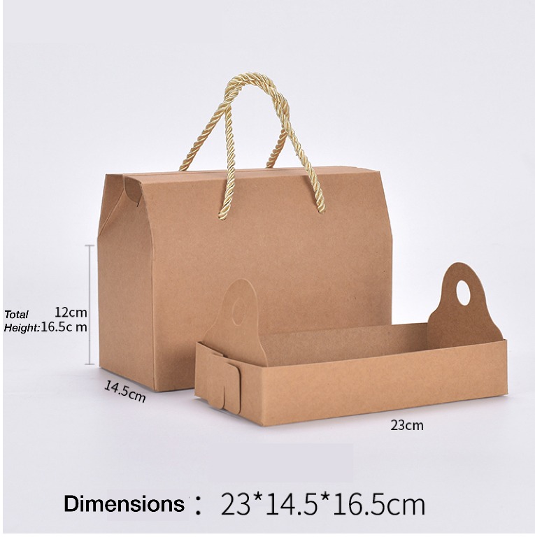 14+ Gift Box Kraft Paper