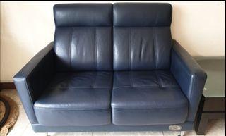 2 seater hecom sofa