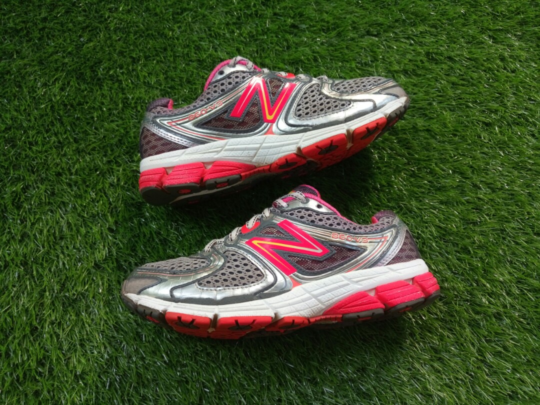 new balance 860v3