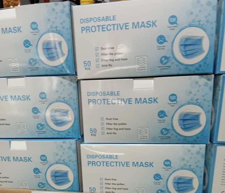 3 ply face mask surgical mask medical mask