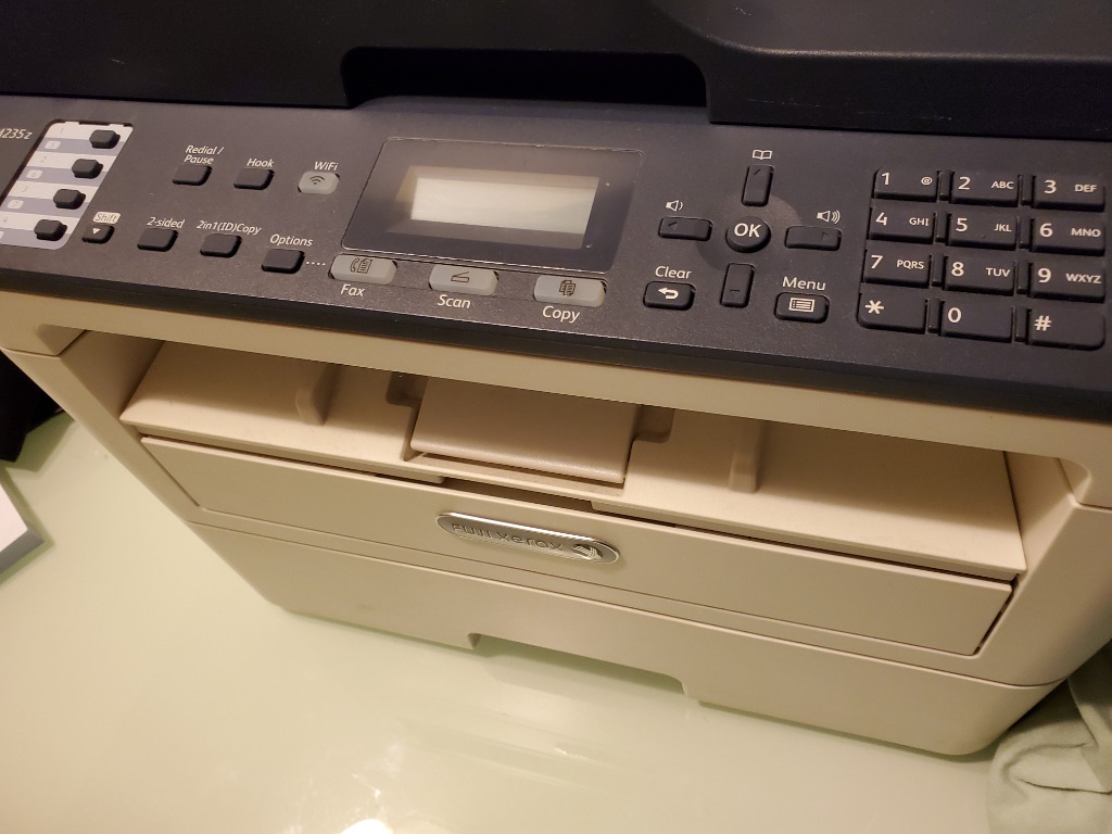 95% New Fuji Xerox DocuPrint M235z Laser Printer