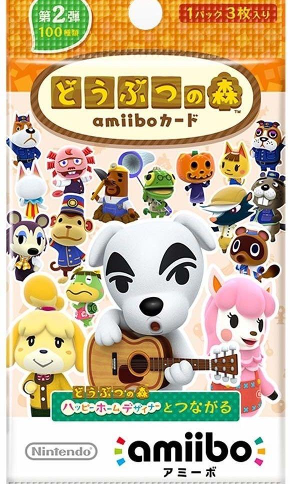 現貨 預售 動物之森amiibo Card 卡鄰居卡日版正版非代用卡動物森友會 玩具 遊戲類 Board Games Cards Carousell