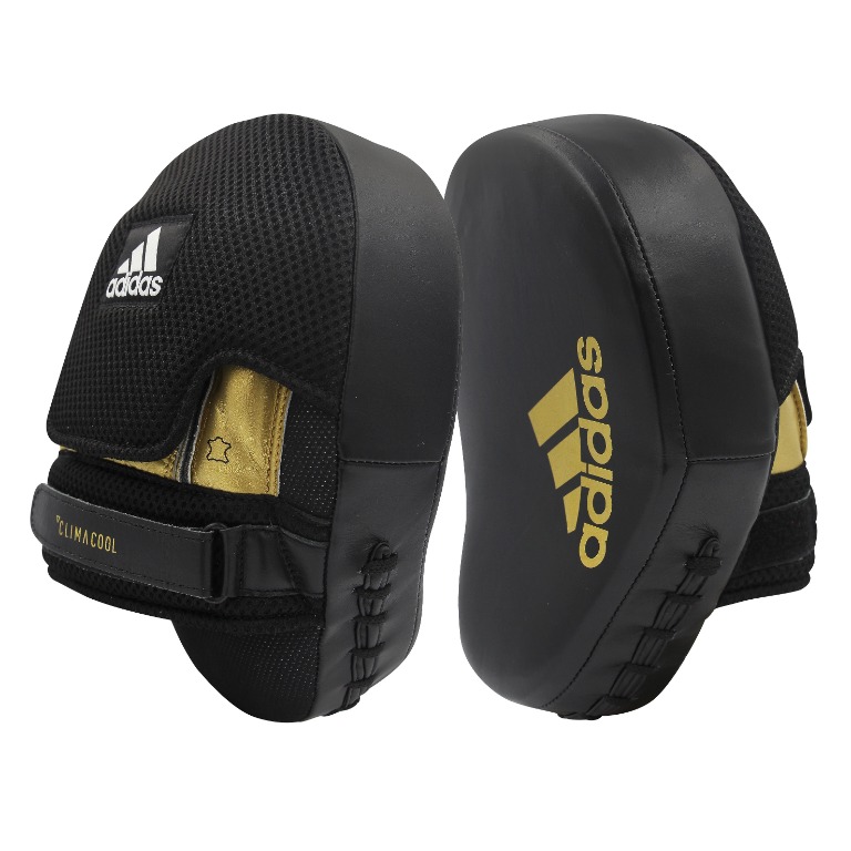 boxing pads adidas