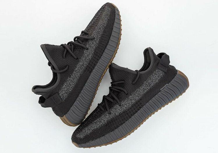 yeezy 350 boost cinder reflective