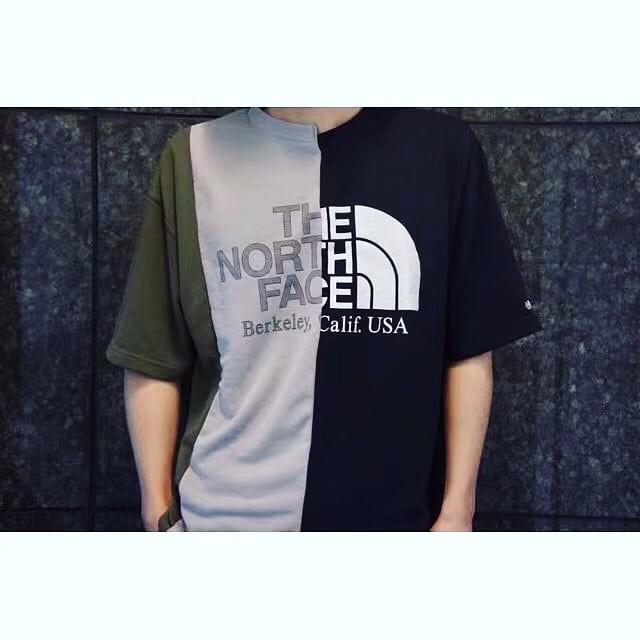 ◾ Free shipping◾The north face tee, 男 