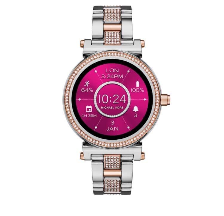 Michael kors smartwatch discount refurbished
