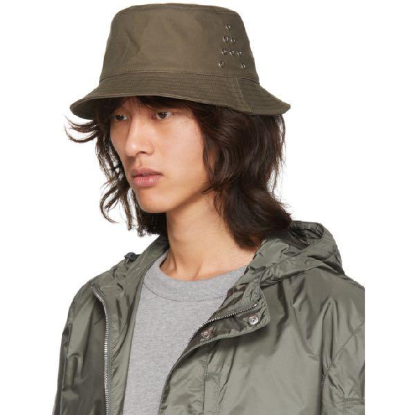 acne studios bucket hat