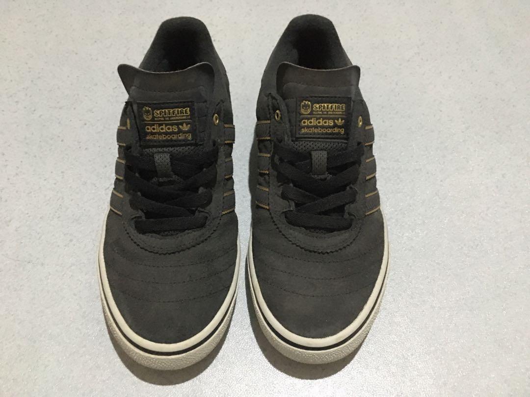 Adidas skateboarding busenitz X spitfire