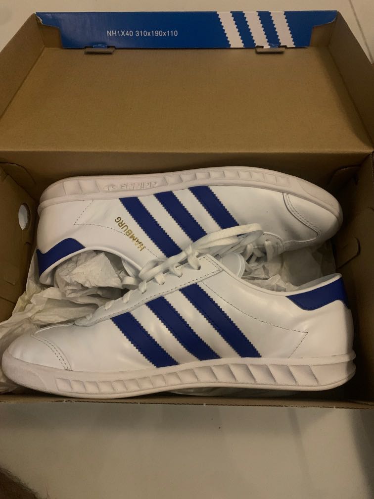 adidas hamburg customize