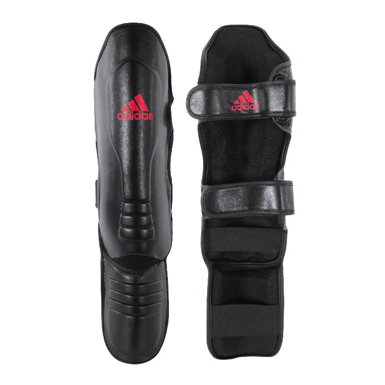 adidas kickboxing shin guards