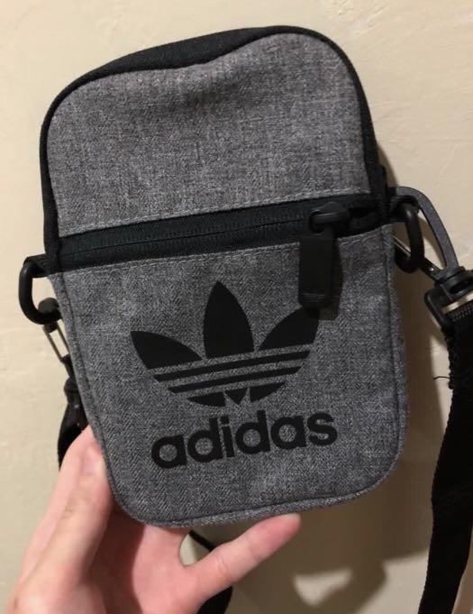 Adidas Original Melange Festival Bag Men s Fashion Bags Sling