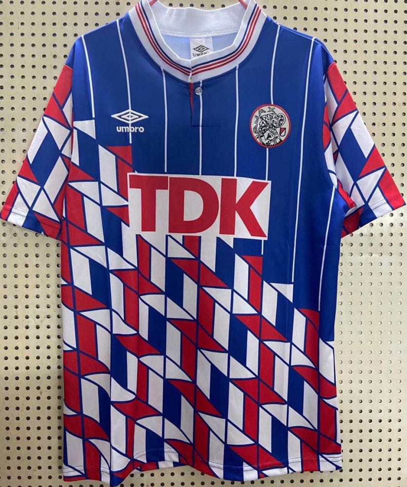Ajax away 1990 sale