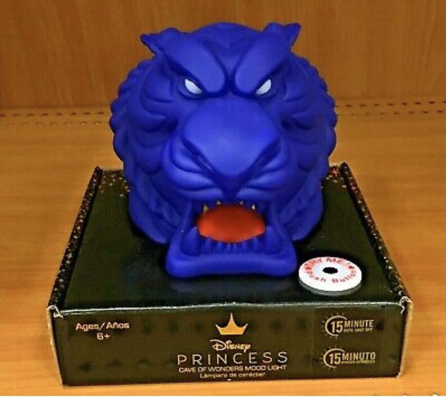 Aladdin night light clearance