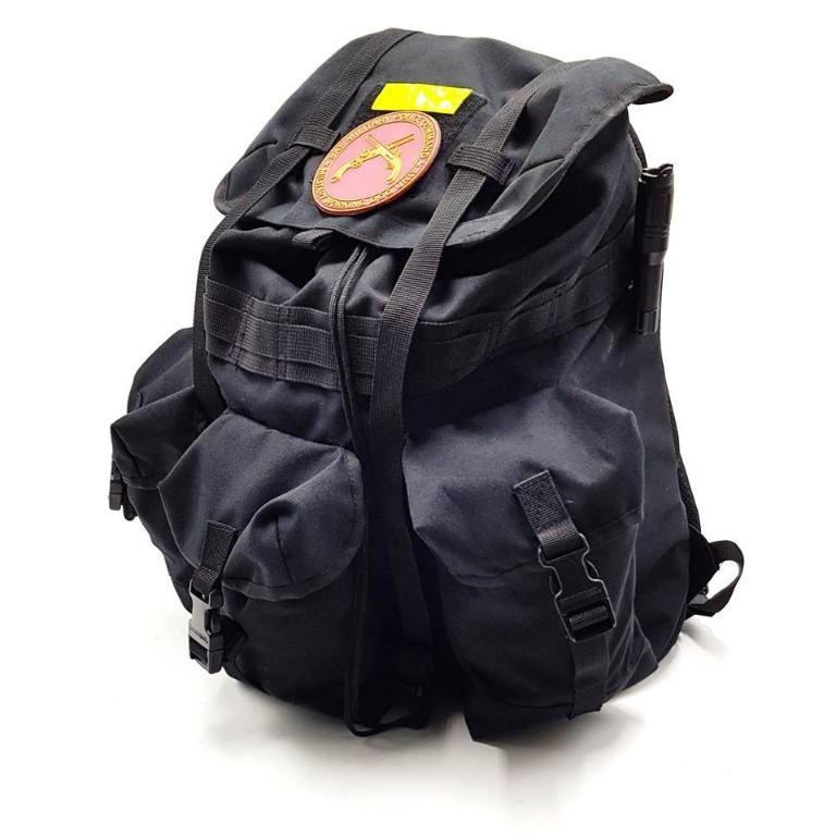 Black hot sale alice pack