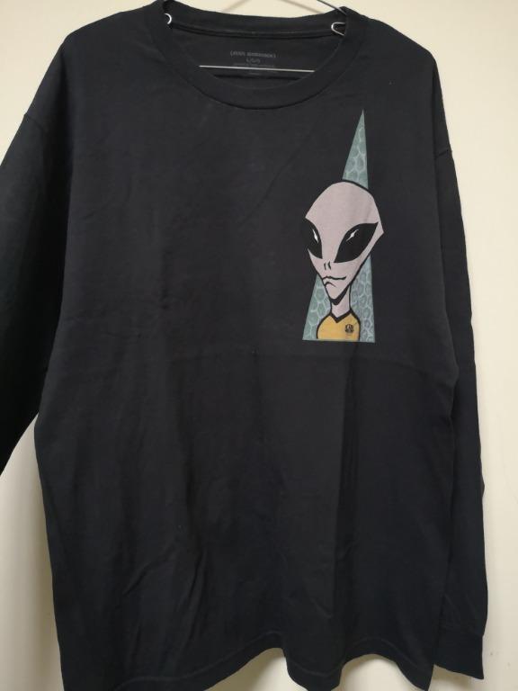 Alien Workshop L S Tshirt Men S Fashion Clothes Tops On Carousell