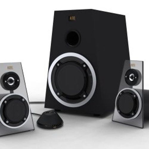 Altec Lansing MX6021 Woofer Power Fault 