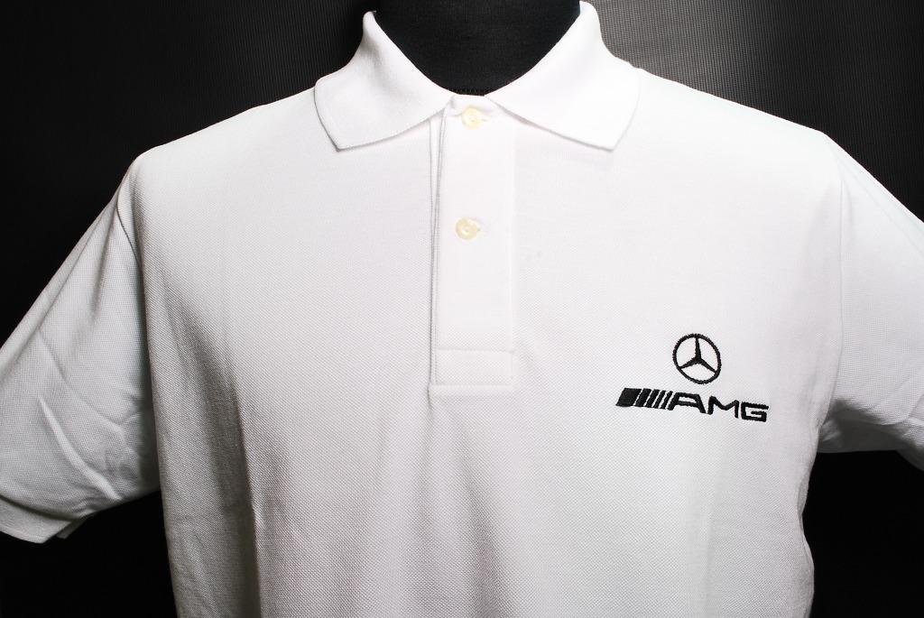 AMG Mercedes Benz Polo Shirt Men s Fashion Tops Sets Tshirts