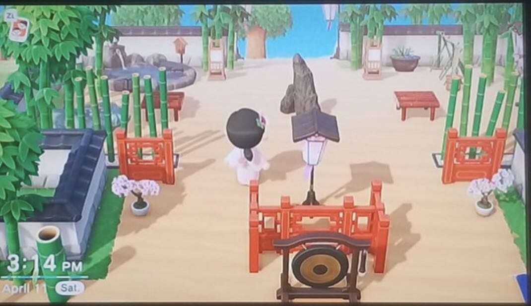 Animal crossing furnitures!, Video Gaming, Video Games, Nintendo on