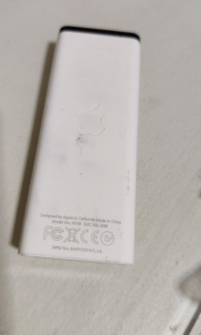 APPLE REMOTE IR (Category: Portable Audio Accessories) located in San Juan City. Submitted by dannnyyy89 (Listing ID 1002099947, Image 2). Description: NEGOTIABLE. GOOD WORKING..