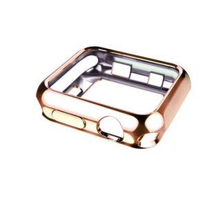 Apple Watch case 38mm champagne gold