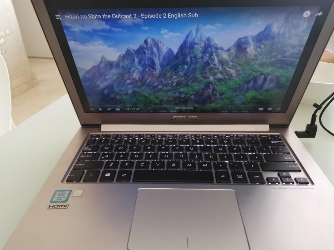 Asus Ux303u Free Office 2016 Electronics Computers Laptops On Carousell