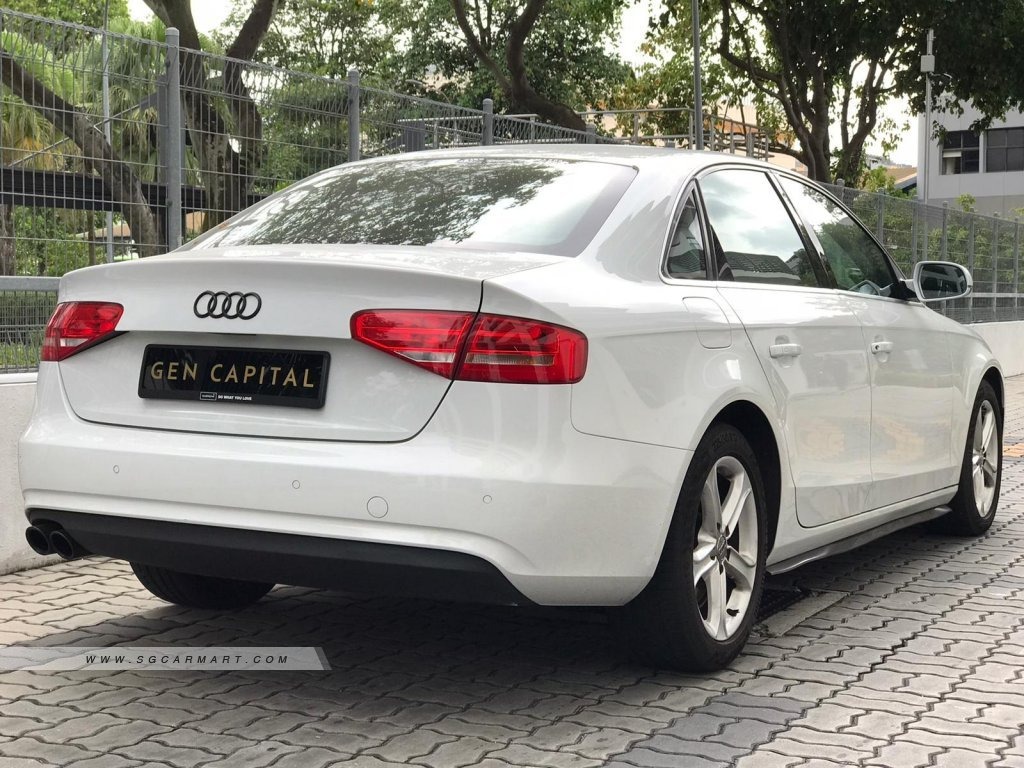 Audi A4 CIRCUIT BREAKER PROMO!! THE CHEAPEST RENTAL WITH 50% OFF DURING CIRCUIT BREAKER, just $500 deposit driveaway. ADVANCE BOOKING ONLY! Whatsapp 8188 8616 now to enjoy special rates!!