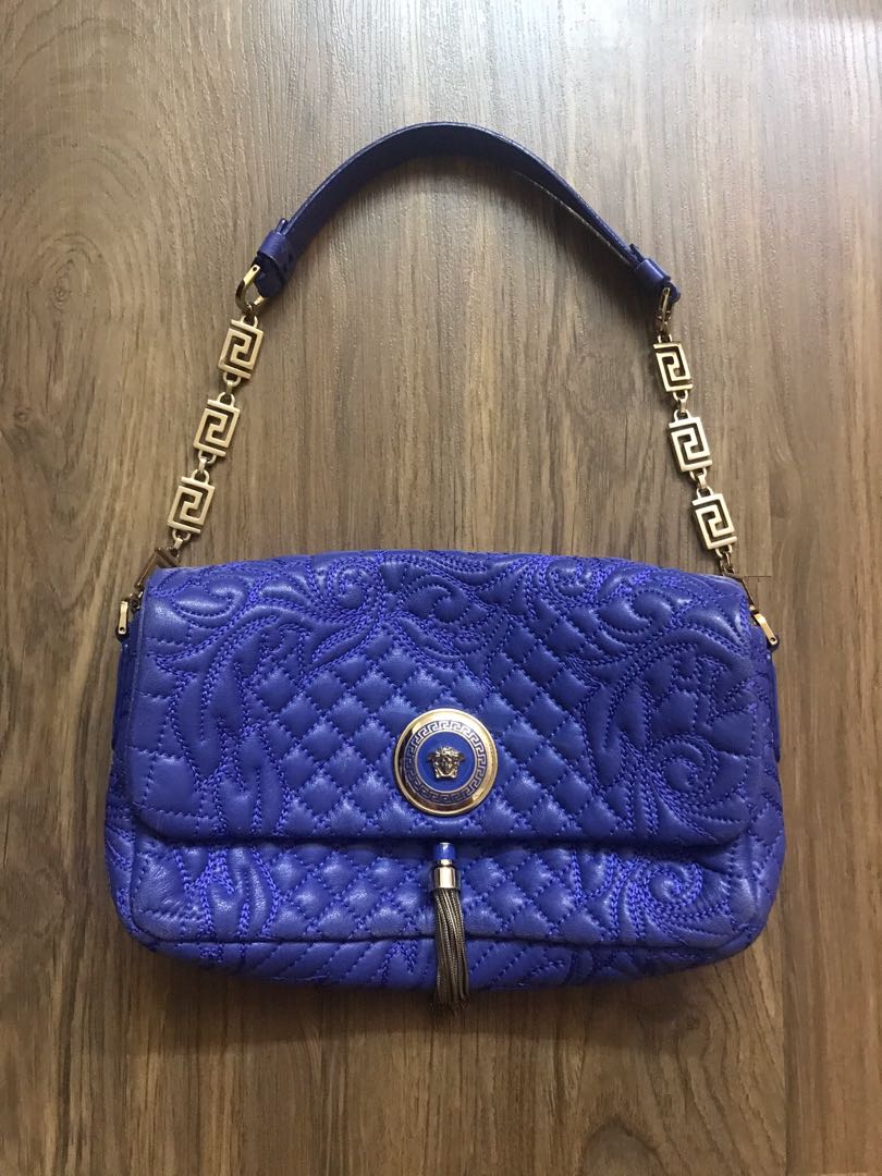 Versace vanitas bag online