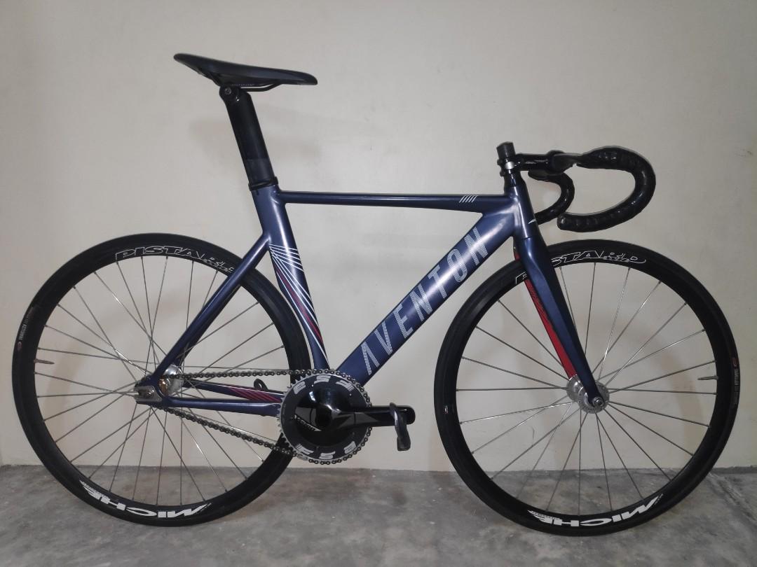 aventon mataro 2018 white