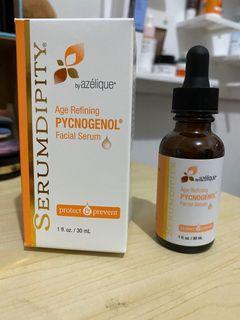 Azelique serumdipity age refining pycnogenol facial serum